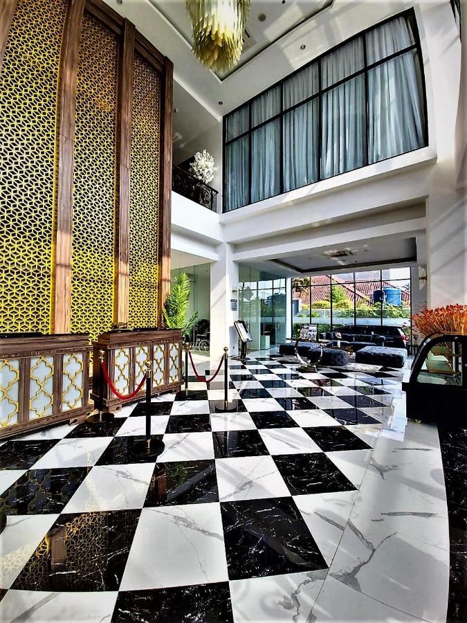 Savero Style Bogor Exterior foto