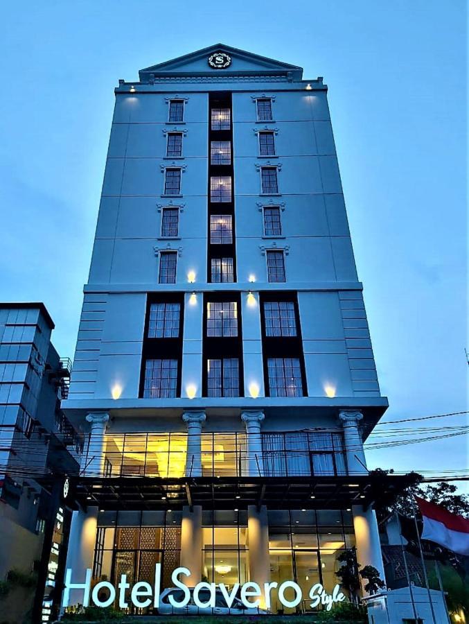 Savero Style Bogor Exterior foto